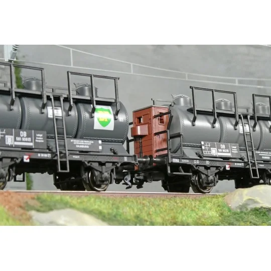 Marklin_46491-Coffret de 2 wagons Shimmns Märklin 47230 Ermewa époque VI H0
