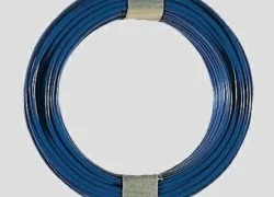 Marklin 7101 Wiring Cable, 10 meters, Blue - Marklin - Marklin_7101