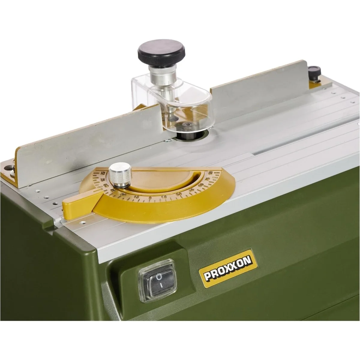 Micro-toupie Proxxon MP 400 230V - 29020