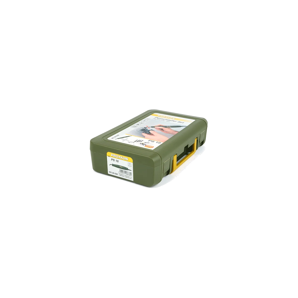 Proxxon PS 18 220V Pen Sander - 28638 Proxxon PS 18 220V Pen Sander - 28638