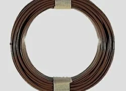 Marklin 7102 Wiring Cable, 10 meters, Brown - Marklin - Marklin_7102