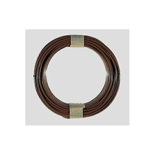 Marklin_7102-Marklin 7102 Wiring Cable, 10 meters, Brown