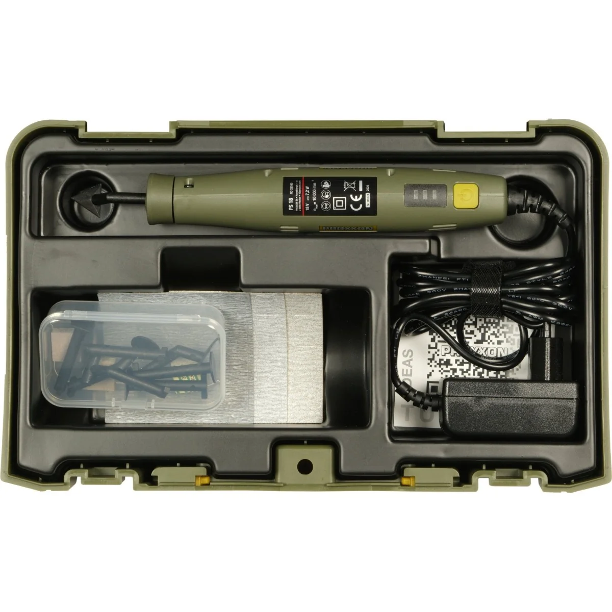 Ponceuse stylo Proxxon PS 18 220V - 28638 Ponceuse stylo Proxxon PS 18 220V - 28638