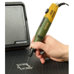 Perceuse Proxxon MICROMOT 80/E (pinces) 230V - 28505