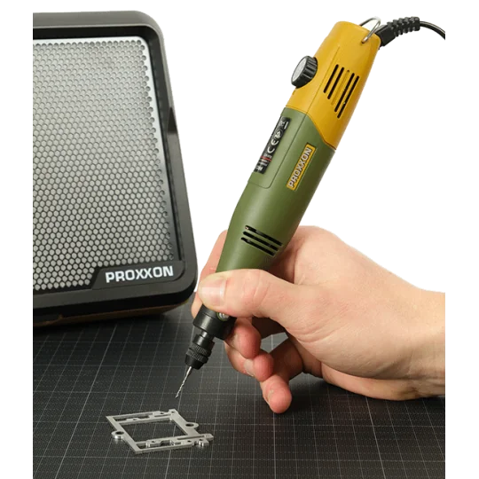 Perceuse Proxxon MICROMOT 80/E (pinces) 230V - 28505 PRX-28505-Perceuse Proxxon MICROMOT 80/E (pinces) 230V - 28505