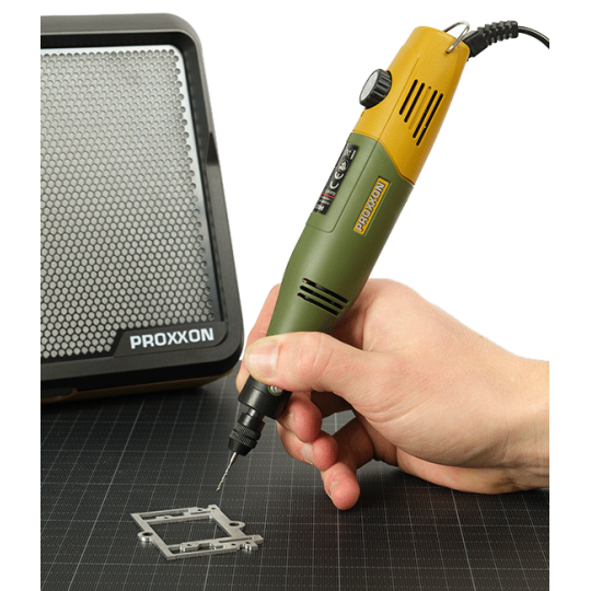 Proxxon MICROMOT 80/E Drill (clamps) 230V - 28505 PRX-28505-Proxxon MICROMOT 80/E Drill (clamps) 230V - 28505