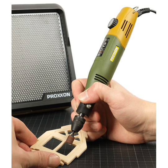 Perceuse Proxxon MICROMOT 80/EF (mandrin) 230V - 28507 PRX-28507-Perceuse Proxxon MICROMOT 80/EF (mandrin) 230V - 28507