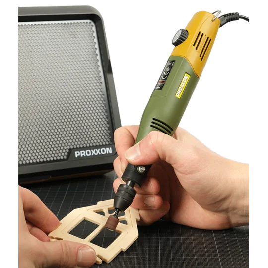 PRX-28507-Perceuse Proxxon MICROMOT 80/EF (mandrin) 230V - 28507