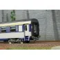 Voiture VU couchettes CORAIL A9c9x, logo encadré - HO - REE JM034 JM-034-Voiture VU couchettes CORAIL A9c9x, logo encadré - HO - REE JM034