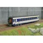 Voiture VU couchettes CORAIL A9c9x, logo nouille - HO - REE JM038 JM-038-Voiture VU couchettes CORAIL A9c9x, logo nouille - HO - REE JM038