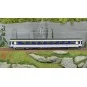 CORAIL A9c9x sleeper van, cap logo - HO - REE JM042 JM-042-CORAIL A9c9x sleeper van, cap logo - HO - REE JM042