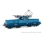 Jouef HJ2400S Locomotive electrique BB 12055, livré d'origine bleu, sans miofiltres, digitale sonore Jouef HJ2400S - 4 HJ2400S-Jouef HJ2400S Locomotive electrique BB 12055, livré d'origine bleu, sans miofiltres, digitale sonore