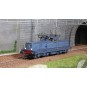 HJ2400S-Jouef HJ2400S BB 12055 electric locomotive, originally delivered in blue, without microfilters, digital sound