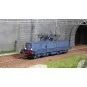 Jouef HJ2400S Locomotive electrique BB 12055, livré d'origine bleu, sans miofiltres, digitale sonore Jouef HJ2400S - 1 HJ2400S-Jouef HJ2400S Locomotive electrique BB 12055, livré d'origine bleu, sans miofiltres, digitale sonore