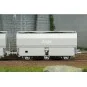 WB-966-Coffret de 2 wagons coke MH45 SNCF, MONTENAY / Gare des Mines - REE WB964 - HO 1/87