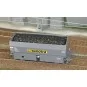 WB-969-Wagon coke MH45 SNCF, GARE DES MINES - REE WB965 - HO 1/87