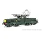 HJ2401S-Jouef HJ2401S Locomotive électrique BB 12130, livrée vert, sans miofiltres, digitale sonore