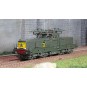 HJ2401S-Jouef HJ2401S Locomotive électrique BB 12130, livrée vert, sans miofiltres, digitale sonore