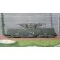 HJ2401S-Jouef HJ2401S Locomotive électrique BB 12130, livrée vert, sans miofiltres, digitale sonore