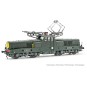 HJ2402S-Jouef HJ2402S Locomotive électrique BB 13020, livrée vert, digitale sonore