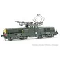 Jouef HJ2402S Locomotive électrique BB 13020, livrée vert, digitale sonore Jouef HJ2402S - 4 HJ2402S-Jouef HJ2402S Locomotive électrique BB 13020, livrée vert, digitale sonore