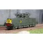 Jouef HJ2402S Locomotive électrique BB 13020, livrée vert, digitale sonore Jouef HJ2402S - 1 HJ2402S-Jouef HJ2402S Locomotive électrique BB 13020, livrée vert, digitale sonore