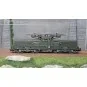 Jouef HJ2402S Locomotive électrique BB 13020, livrée vert, digitale sonore Jouef HJ2402S - 2 HJ2402S-Jouef HJ2402S Locomotive électrique BB 13020, livrée vert, digitale sonore