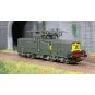 Jouef HJ2402S Locomotive électrique BB 13020, livrée vert, digitale sonore Jouef HJ2402S - 3 HJ2402S-Jouef HJ2402S Locomotive électrique BB 13020, livrée vert, digitale sonore
