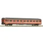 Voiture Eurofima A9u 1re classe SNCF ép. IV - Fleischmann 6260087 -... Fle_6260087-Fleischmann 6260067 Set de 3 voitures voyageurs 1x ABmyf / 2x Bmyf, SNCF, N - 1/160