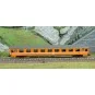 Voiture Eurofima A9u 1re classe SNCF ép. IV - Fleischmann 6260088 -... Fle_6260088-Voiture Eurofima A9u 1re classe SNCF ép. IV - Fleischmann 6260087 - N 1/160