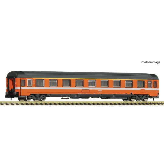 Voiture Eurofima A9u 1re classe SNCF ép. IV - Fleischmann 6260088 -... Fle_6260088-Voiture Eurofima A9u 1re classe SNCF ép. IV - Fleischmann 6260087 - N 1/160