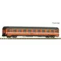 Fle_6260088-Eurofima A9u 1st class SNCF coach, era IV - Fleischmann 6260087 - N 1/160