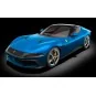 Maquette Pocher Ferrari 12Cilindri Blu Corsa 1/8 - HK127 HK127-Maquette Pocher Ferrari 12Cilindri Blu Corsa 1/8 - HK127