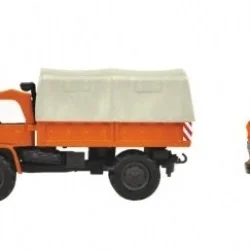 Schuco 452655600 Set de 3 véhicules communaux Schuco Schuco_452655600 - 1