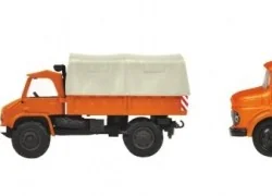 Schuco 452655600 Set of 3 municipal vehicles - Schuco - Schuco_4526...