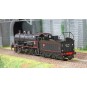 HJ2405-Jouef HJ2405 Locomotive à vapeur 140 C 70, tender 18 B 64, livrée noir, SNCF