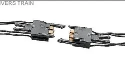 Roco 40345 Electric coupler x 2 - Roco - Roco_40345