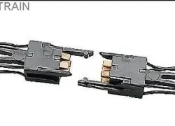 Roco 40345 Electric coupler x2