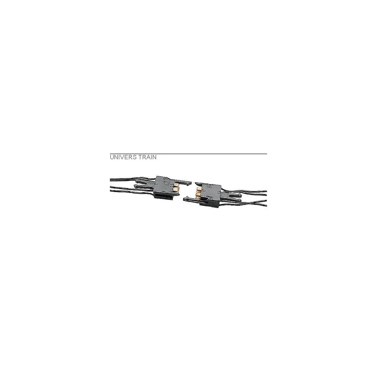 Roco 40345 Electric coupler x 2 - Roco - Roco_40345