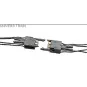 Roco 40345 Attelage électrique x2 Roco Roco_40345 - 1 Roco_40345-Roco 40345 Attelage électrique x2