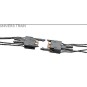 Roco 40345 Electric coupler x 2 - Roco - Roco_40345 Roco_40345-Roco 40345 Electric coupler x2 - Roco_40345