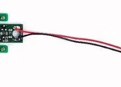 Roco 61197 Decoder for Geoline uncoupling track, DCC format