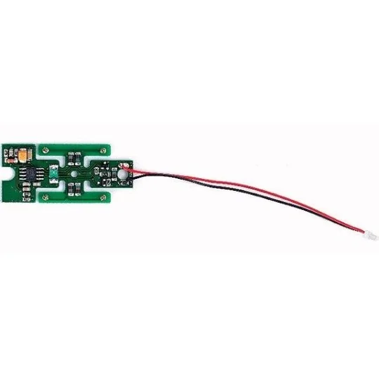 Roco 61197 Decoder for Geoline uncoupling track, DCC format - Roco_... Roco_61197-Roco 61197 Decoder for Geoline uncoupling track, DCC format - Roco_61197