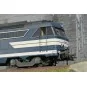 Locomotive diesel BB 67012, bleu persiennes, plaques de NEVERS - RE... MB-245-Locomotive diesel BB 67012, bleu persiennes, plaques de NEVERS - REE MB245 - HO 1/87