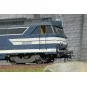 Locomotive diesel BB 67321, bleu Logo Nouille, CHAMBERY - REE Modèl... MB-246-Locomotive diesel BB 67321, bleu Logo Nouille, CHAMBERY - REE Modèles MB246 - HO 1/87
