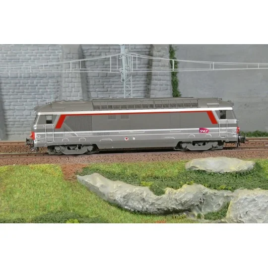 MB-247.S-BB 67379 diesel locomotive, MULTISERVICE, CHAMBERY, digital sound, smoke - REE Models MB247S - HO 1/87