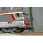 Locomotive diesel BB 67379, MULTISERVICE, CHAMBERY - REE MB247 - HO... MB-247-Locomotive diesel BB 67379, MULTISERVICE, CHAMBERY - REE MB247 - HO 1/87
