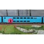 HJ2413-Jouef HJ2413 TGV Duplex, 4 cars, OuiGo, SNCF