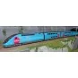 HJ2413S-Jouef HJ2413S TGV Duplex, 4 éléments, OuiGo, SNCF, digitale sonore