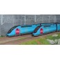 HJ2413S-Jouef HJ2413S TGV Duplex, 4 cars, OuiGo, SNCF, digital sound